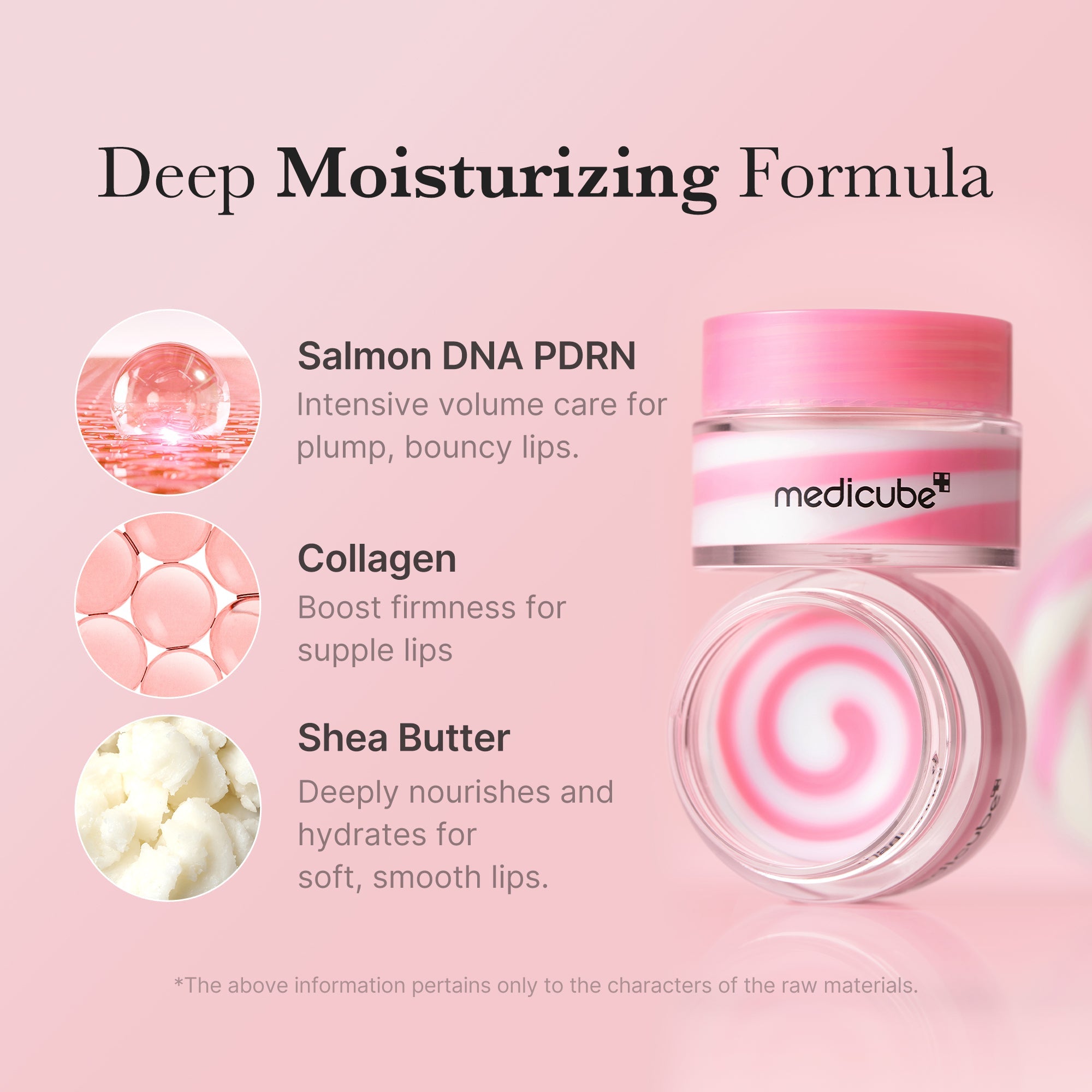 PDRN Lip Sleeping Mask - Travel Ready Hydrating Toner