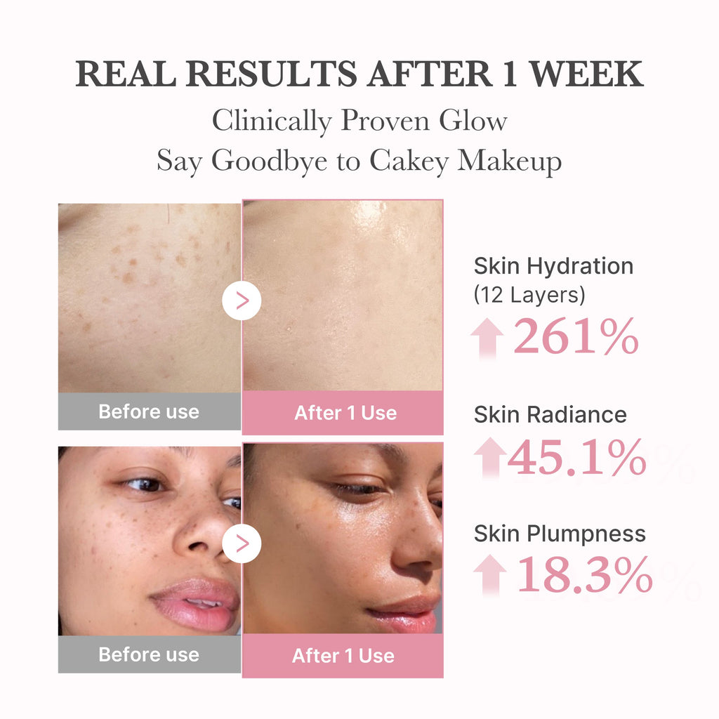 [GIFT] PDRN Pink Collagen Bubble Serum - Simple Foam Cleanser