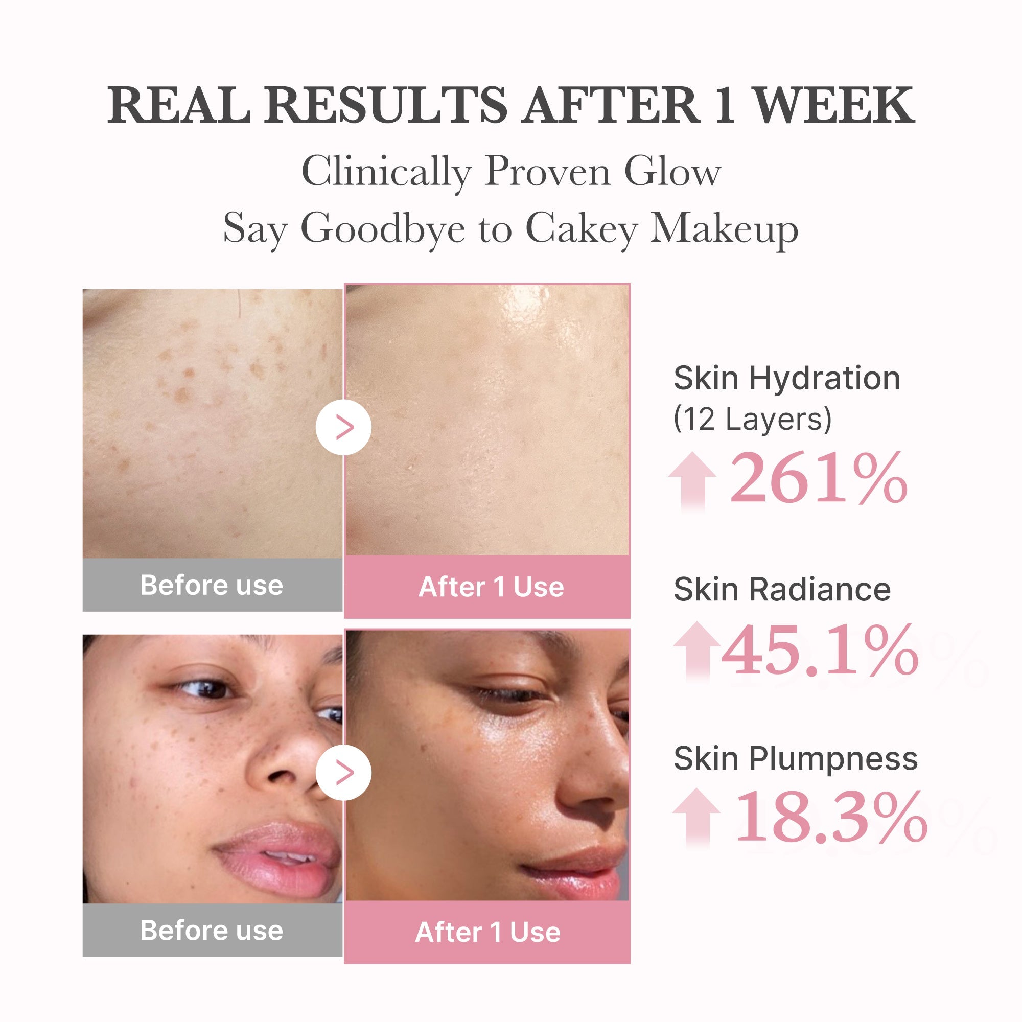 [GIFT] PDRN Pink Collagen Bubble Serum - Simple Foam Cleanser