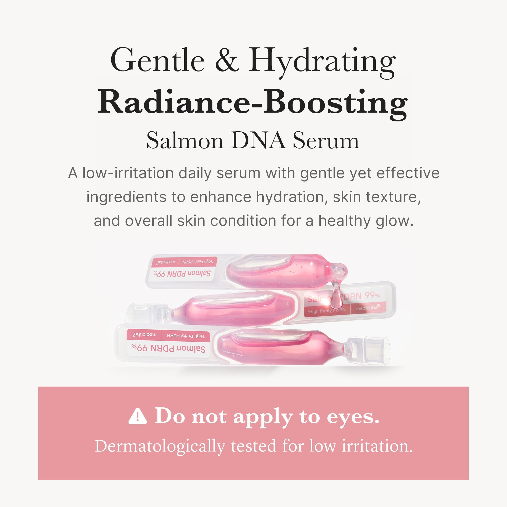[Subscr.] PDRN Pink One Day Serum - Balanced Night Cream