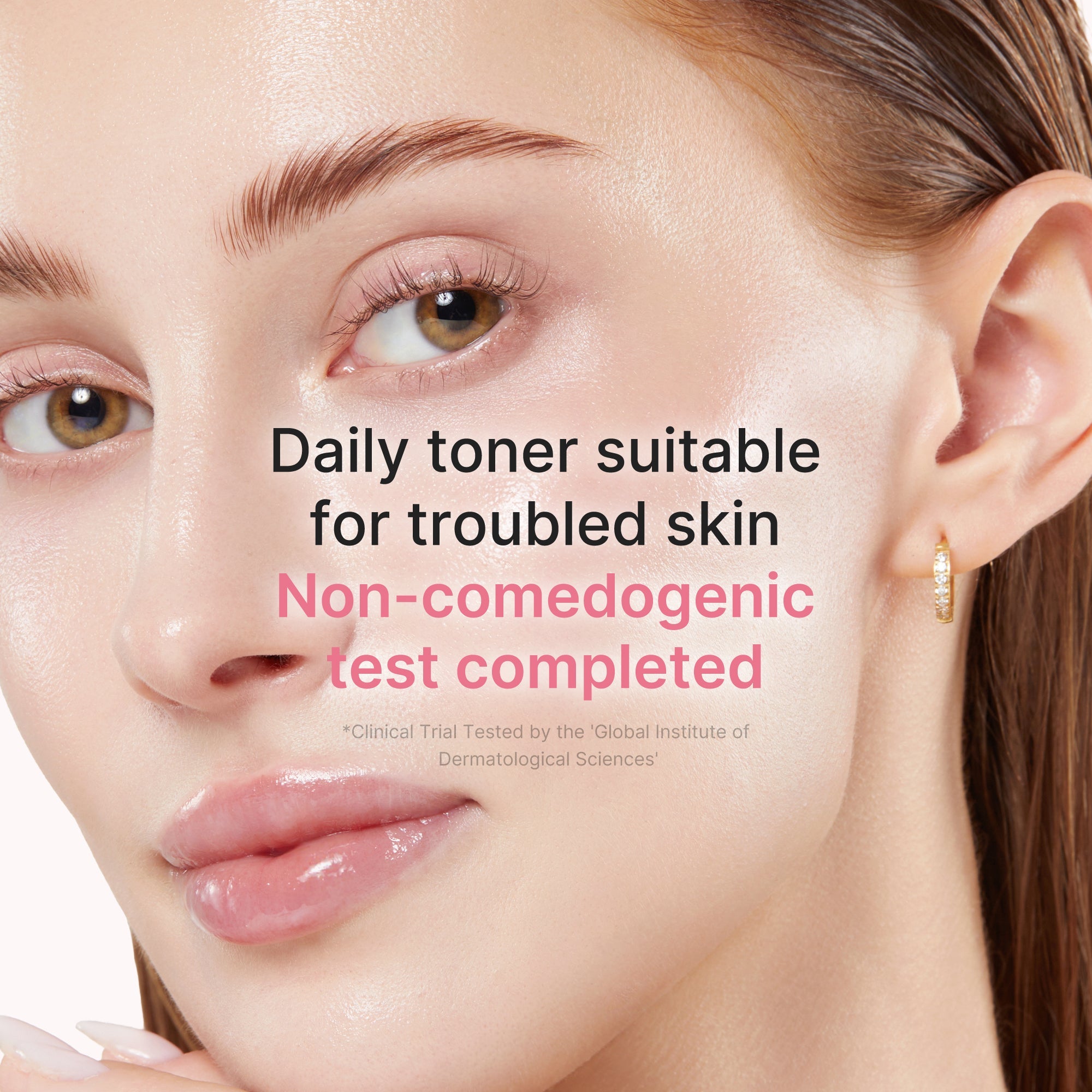[Subscr.] PDRN Pink Niacinamide Milky Toner - Fresh Face Day Lotion