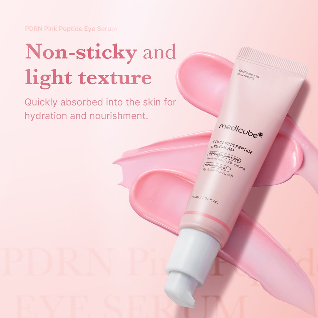 [GIFT] PDRN Pink Peptide Eye Cream - Calm Look Facial Cream