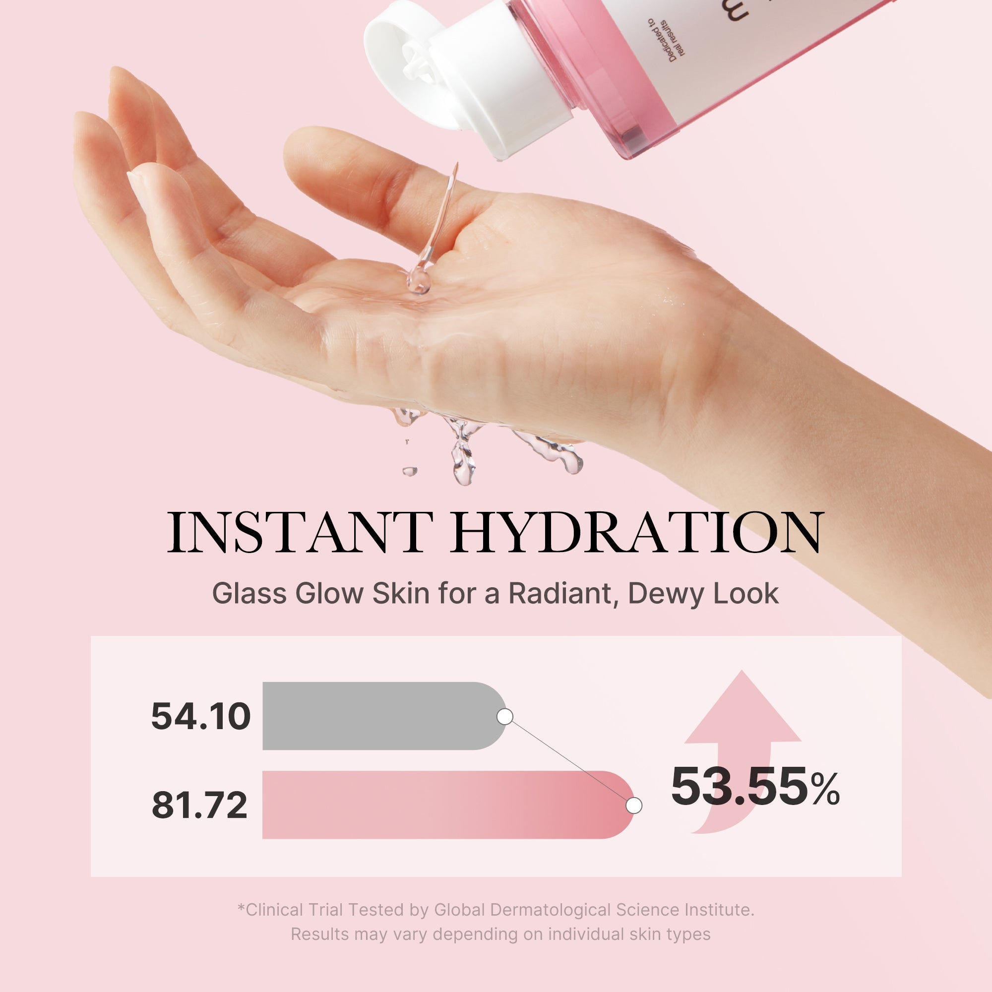 [Subscr.] PDRN Pink Peptide Toner - Soft Touch Hydrating Toner
