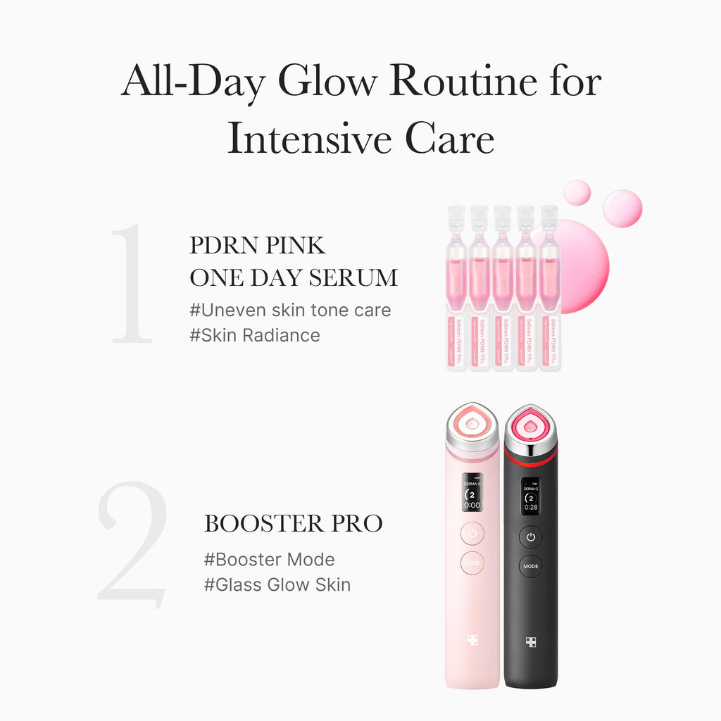 [Subscr.] PDRN Pink One Day Serum - Balanced Night Cream