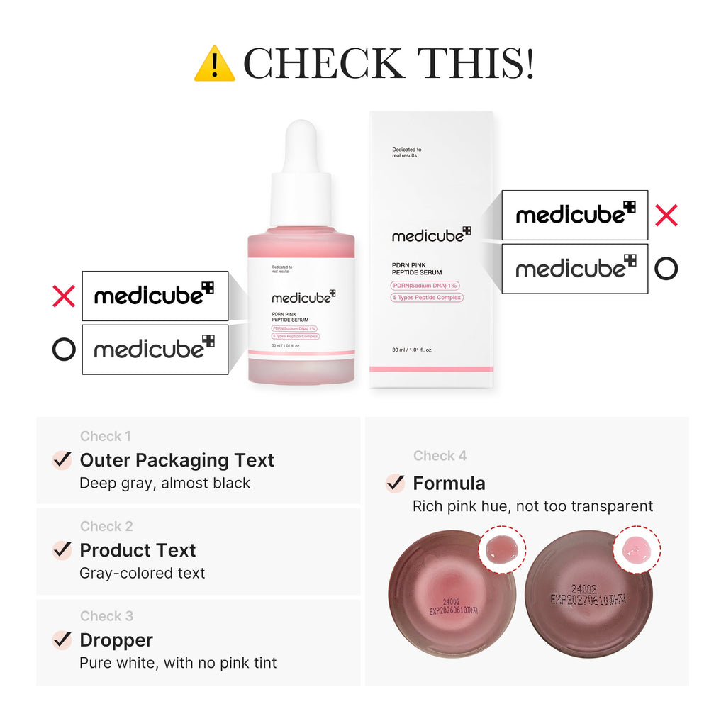 [Subscr.] PDRN Pink Peptide Serum - Routine Ready Exfoliating Pads