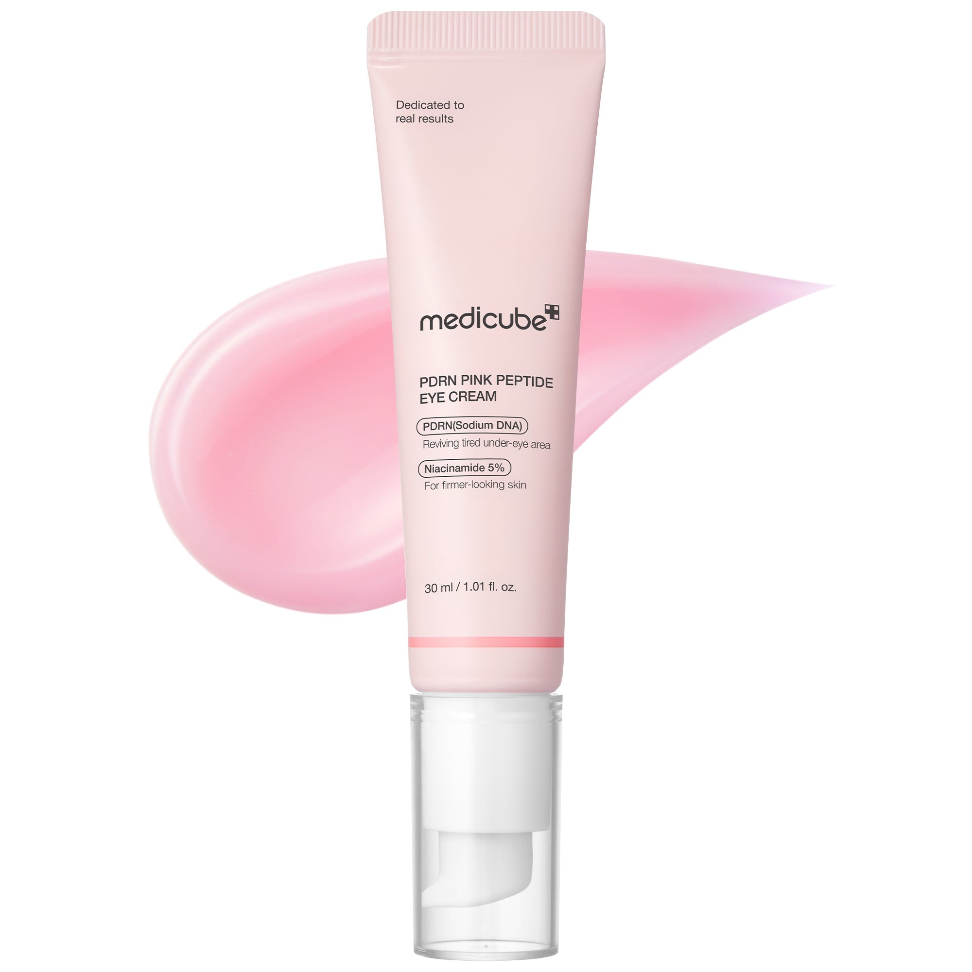 [Subscr.] PDRN Pink Peptide Eye Cream - Simple Pore Care