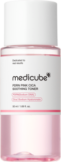 [GIFT] PDRN Pink Cica Soothing Toner 50ml - Gentle Clay Mask