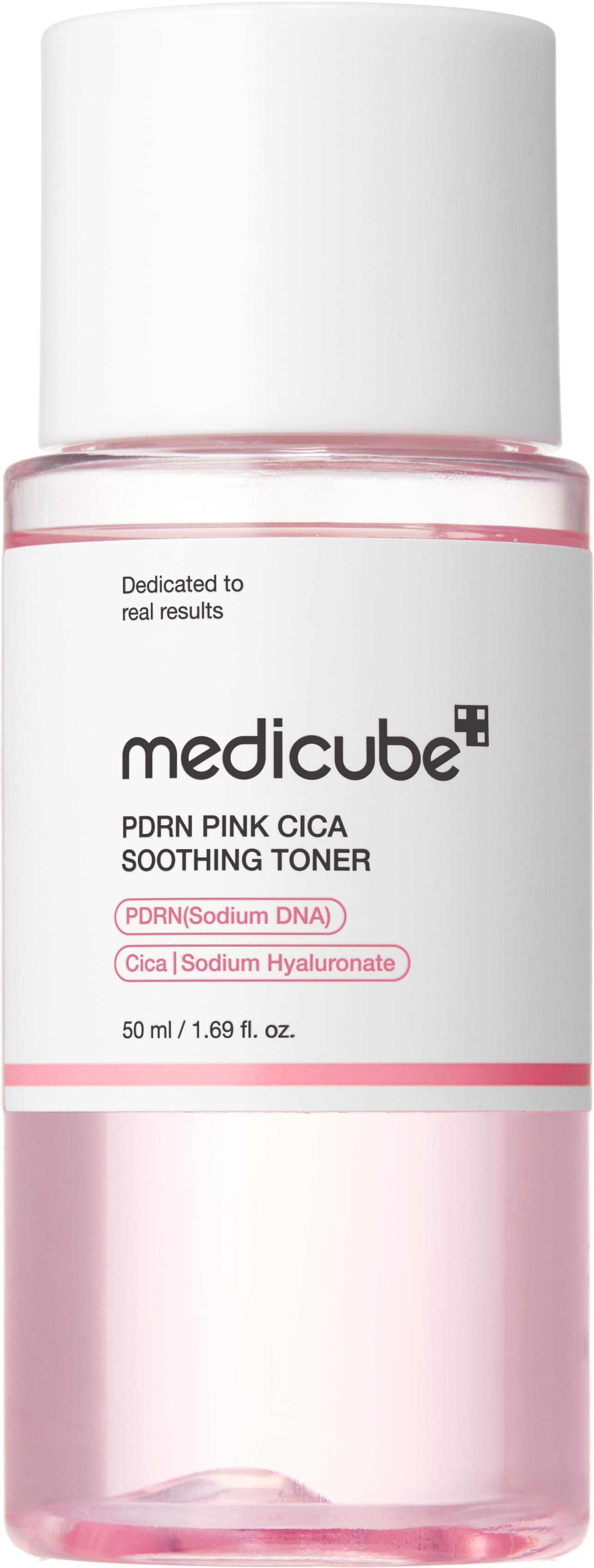[GIFT] PDRN Pink Cica Soothing Toner 50ml - Gentle Clay Mask
