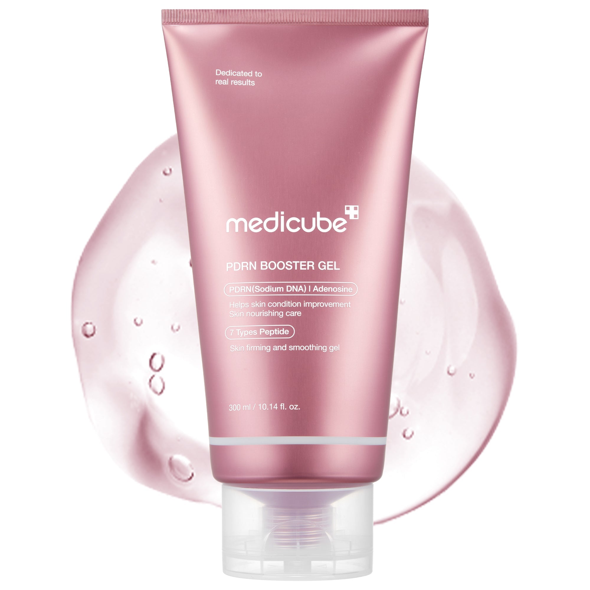 PDRN Booster Gel - Travel Ready Beauty Tool