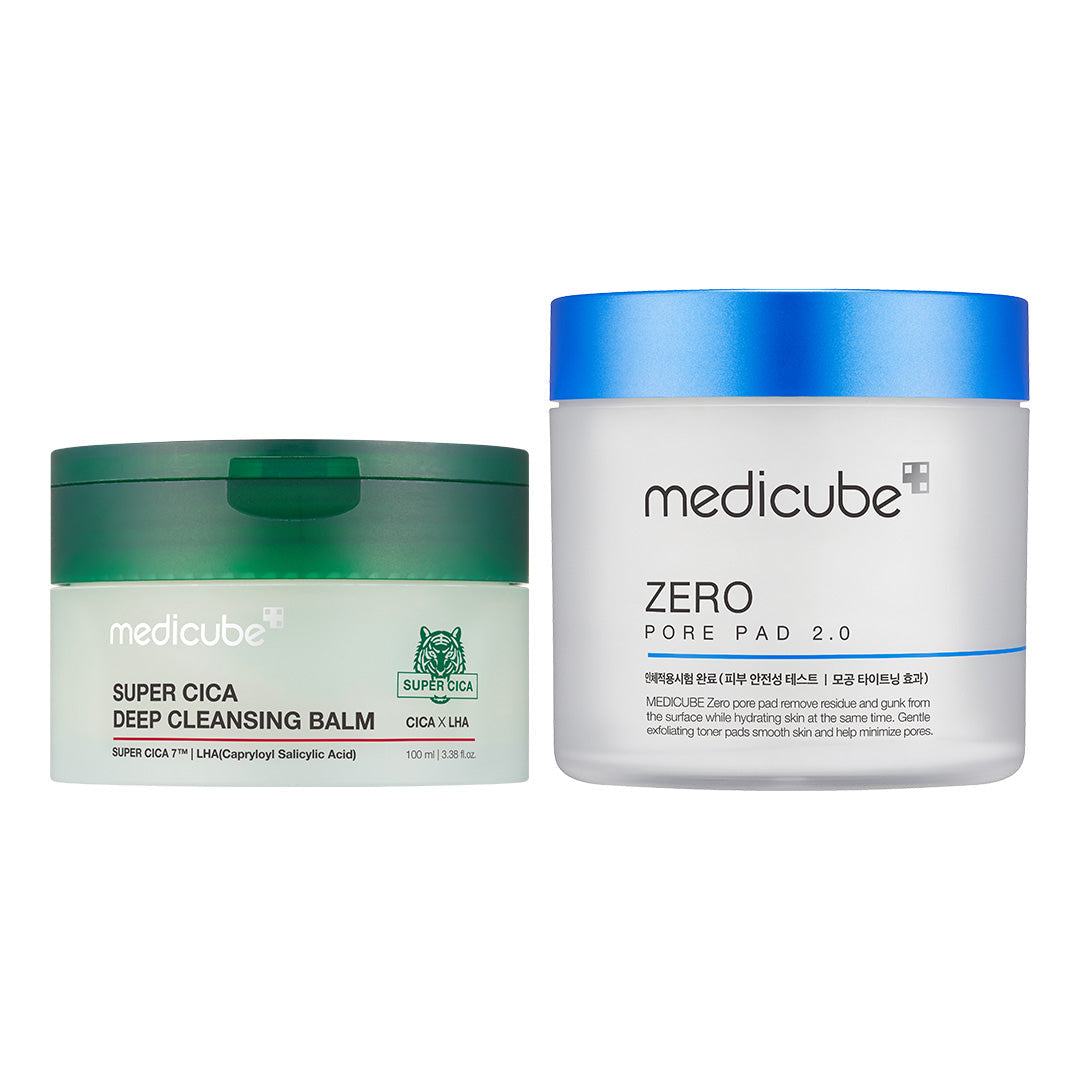 [GIFT] Pore Refine Duo - Clean Facial Serum
