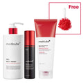 Red Glow Body Essentials - Lightweight Cream Cleanser