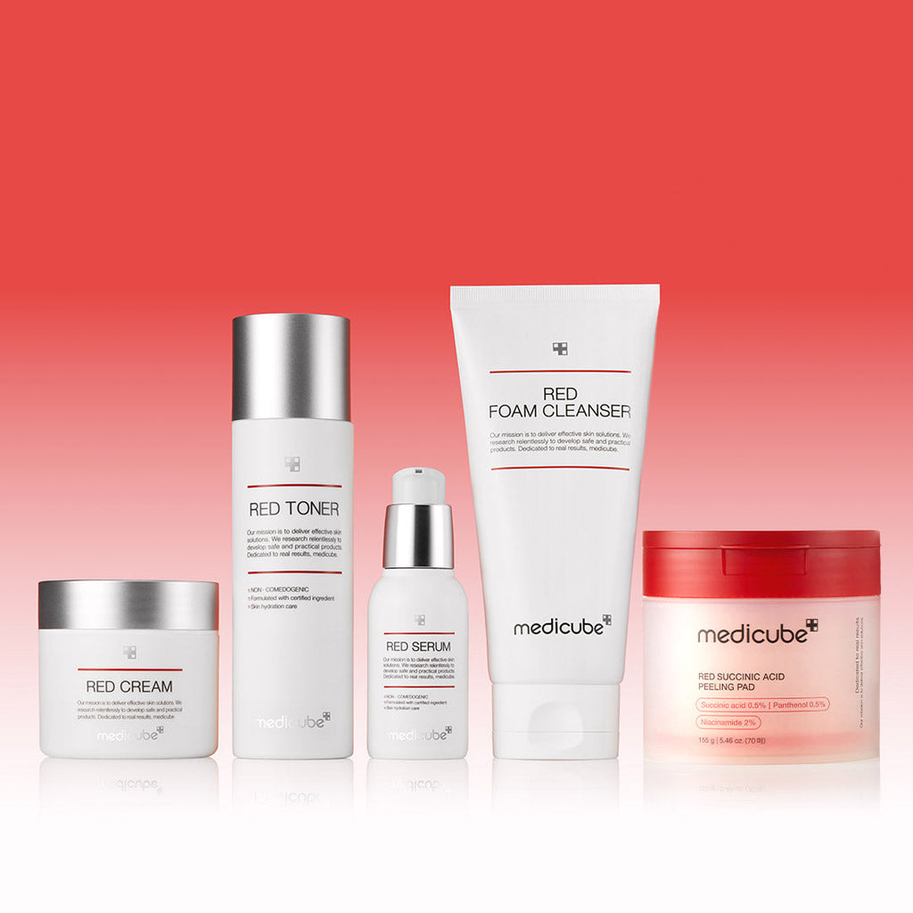 [GIFT] Red Line Full Set - Modern Cleansing Balm