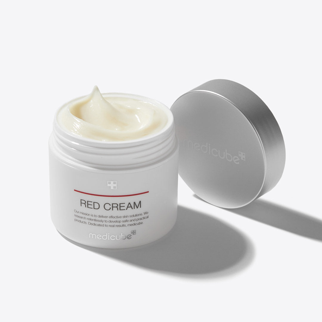 Red Line Ultimate Face & Body Care Set - Fresh Facial Cream