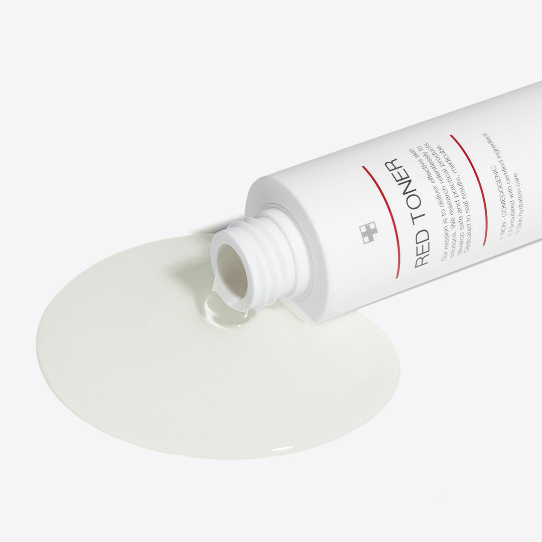 Red Line Full Set - Glow Ready Cream Cleanser