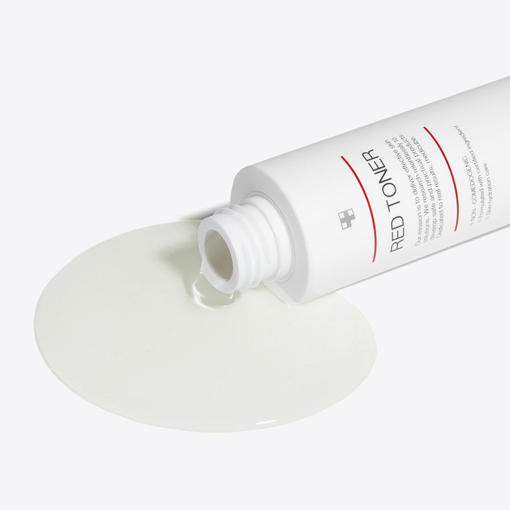Red Line Ultimate Face & Body Care Set - Fresh Facial Cream
