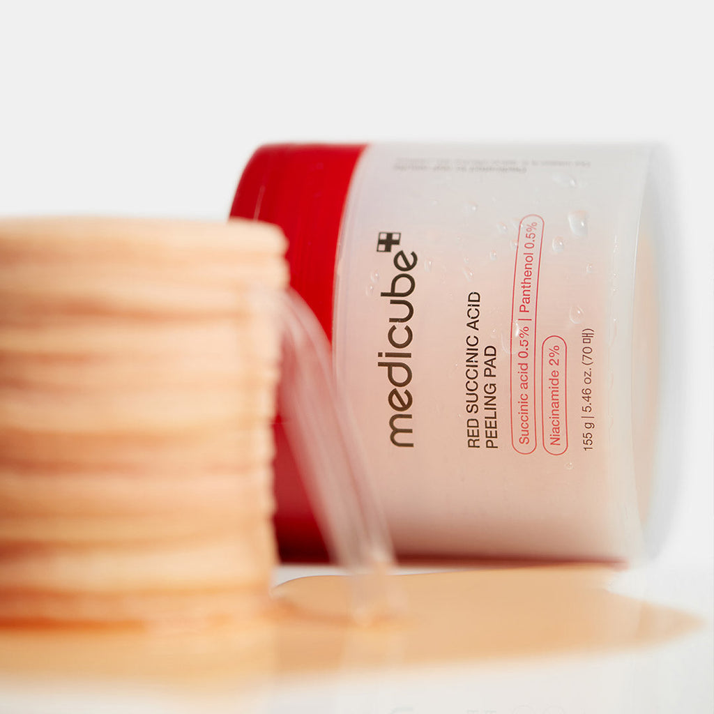 Red Line Ultimate Face & Body Care Set - Fresh Facial Cream