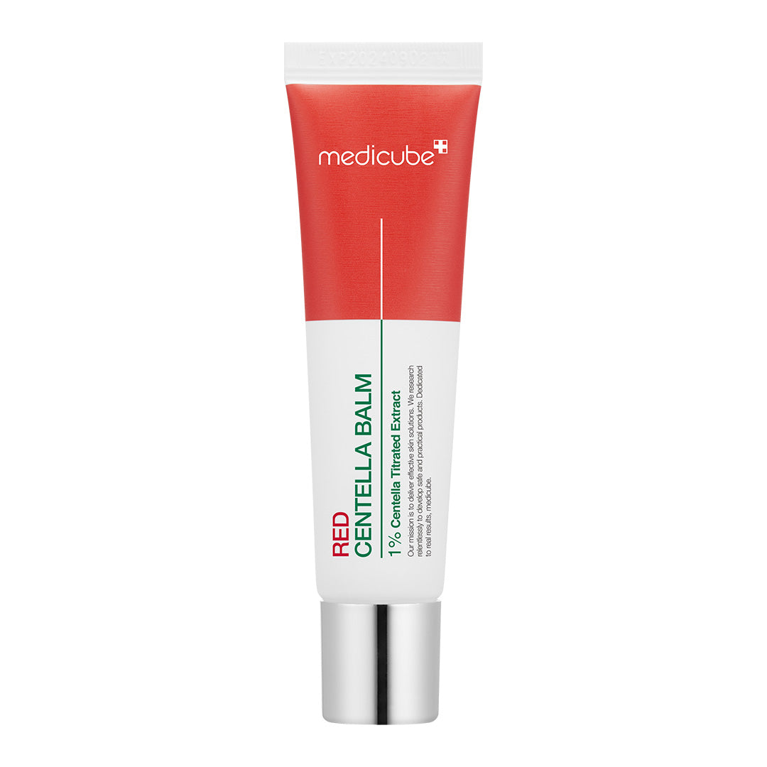 Red Centella Balm - Fresh Face Ampoule Serum