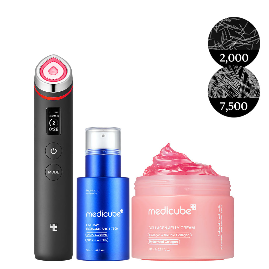 Skin Renewal Ensemble Set - Routine Ready Day Lotion