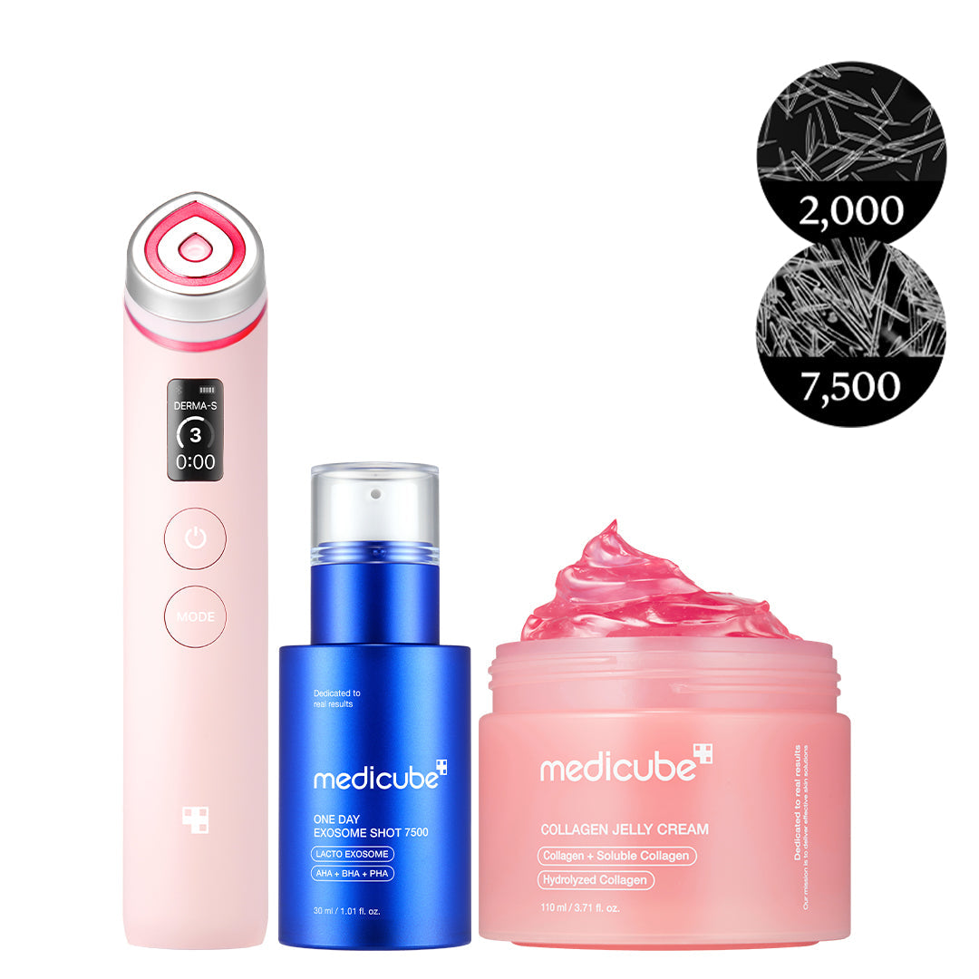 Skin Renewal Ensemble Set - Routine Ready Day Lotion