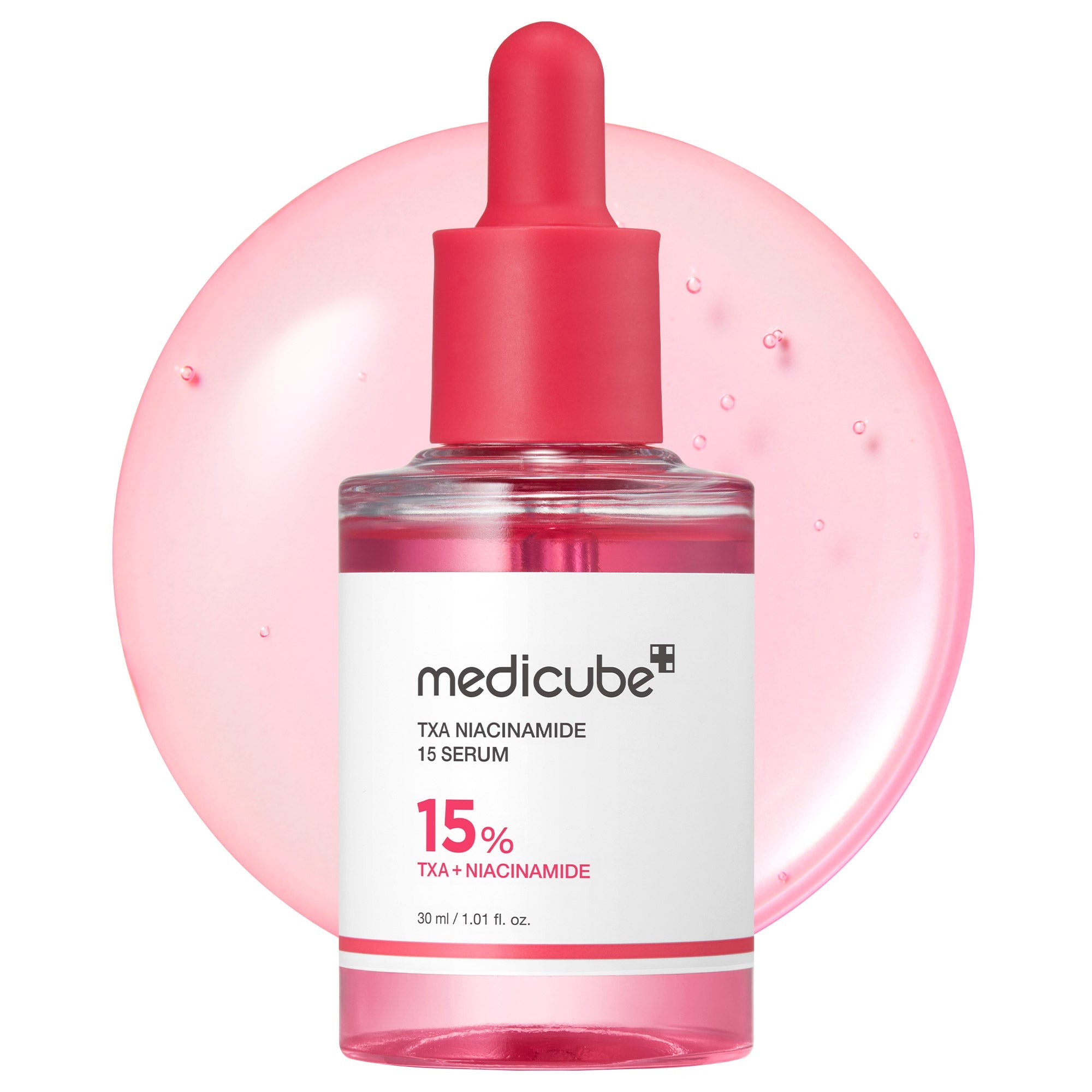 [Subscr.] TXA Niacinamide Serum - Travel Ready Facial Device