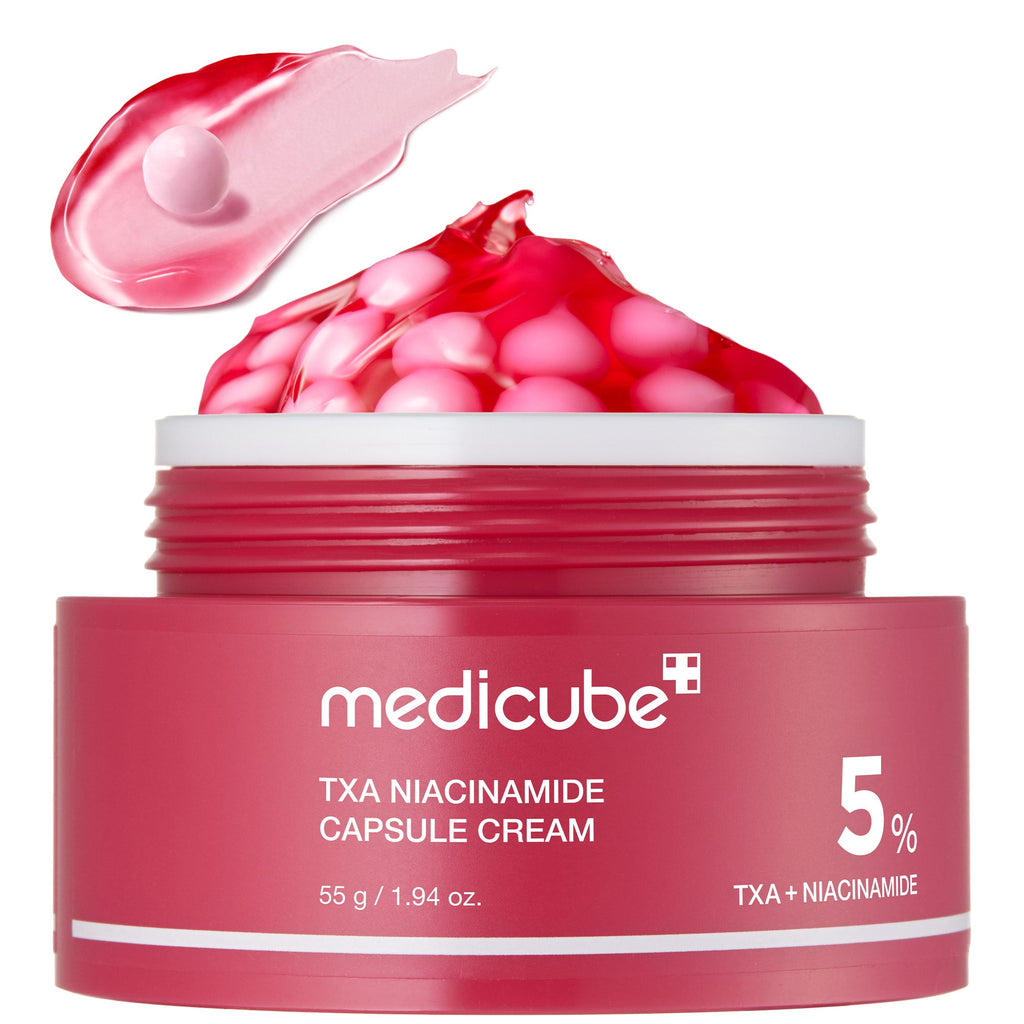 [Subscr.] TXA Niacinamide Capsule Cream - Beauty Drawer Balancing Toner