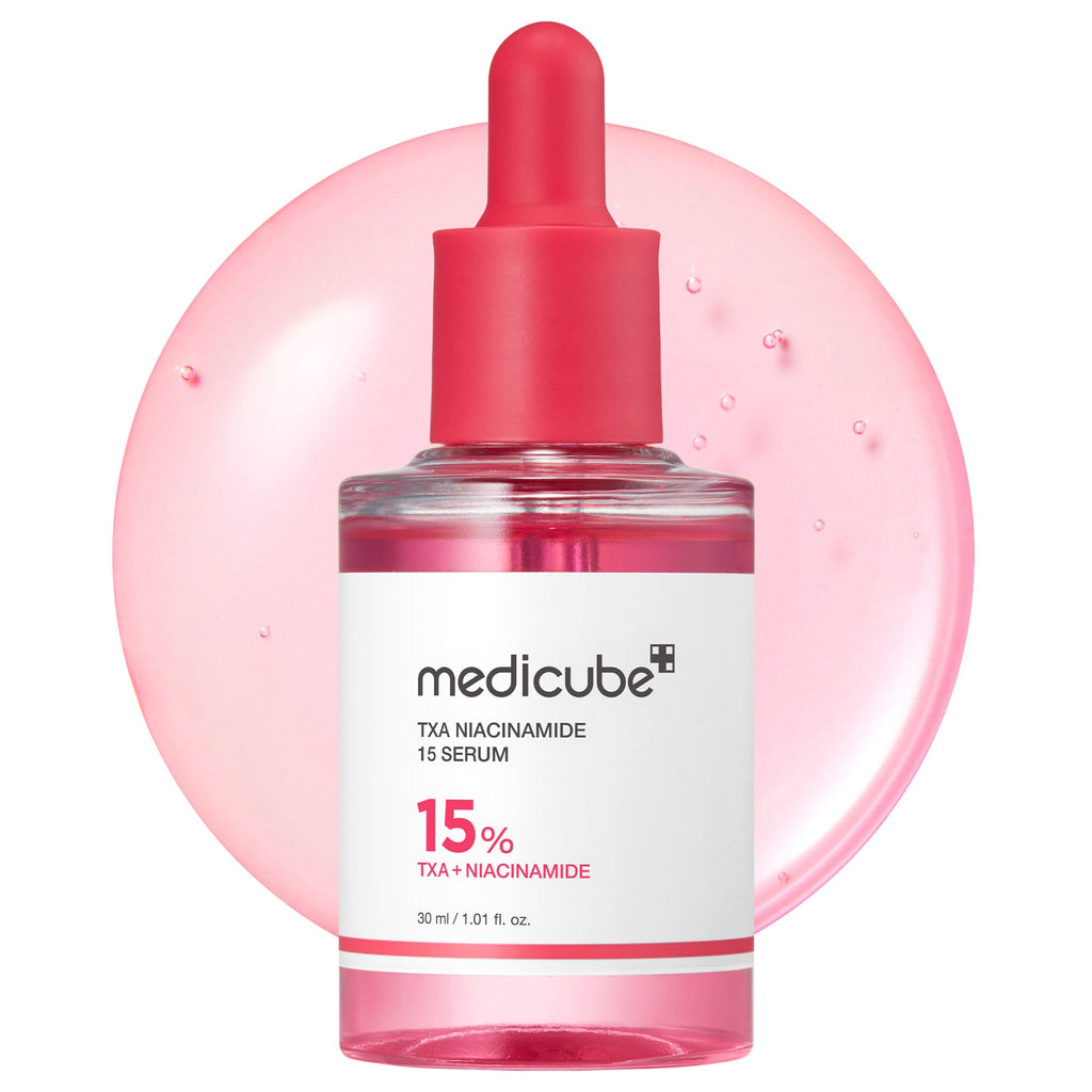 [GIFT] TXA Niacinamide Serum - Gentle Exfoliating Pads