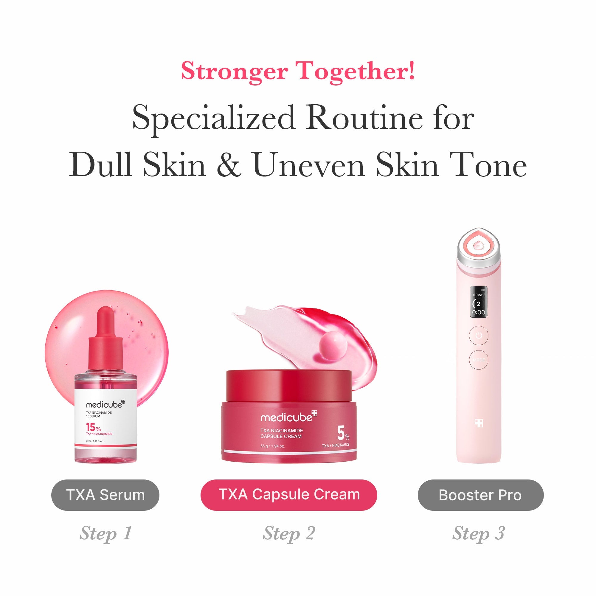 [GIFT] TXA Niacinamide Capsule Cream - Smooth Pore Care