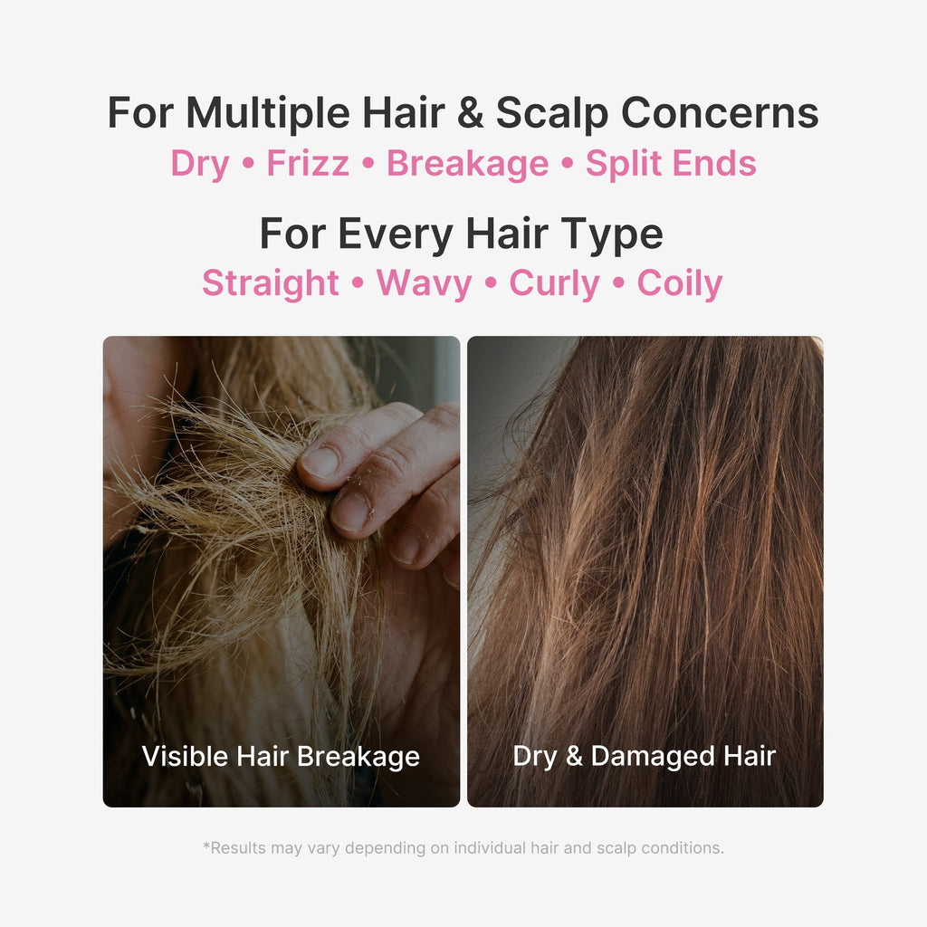Rosemary PDRN Hair & Scalp Conditioner - Clean Hydrating Toner