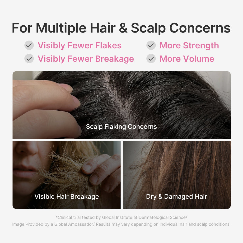 Rosemary PDRN Cooling Thickening Shampoo - Clean Gel Cream