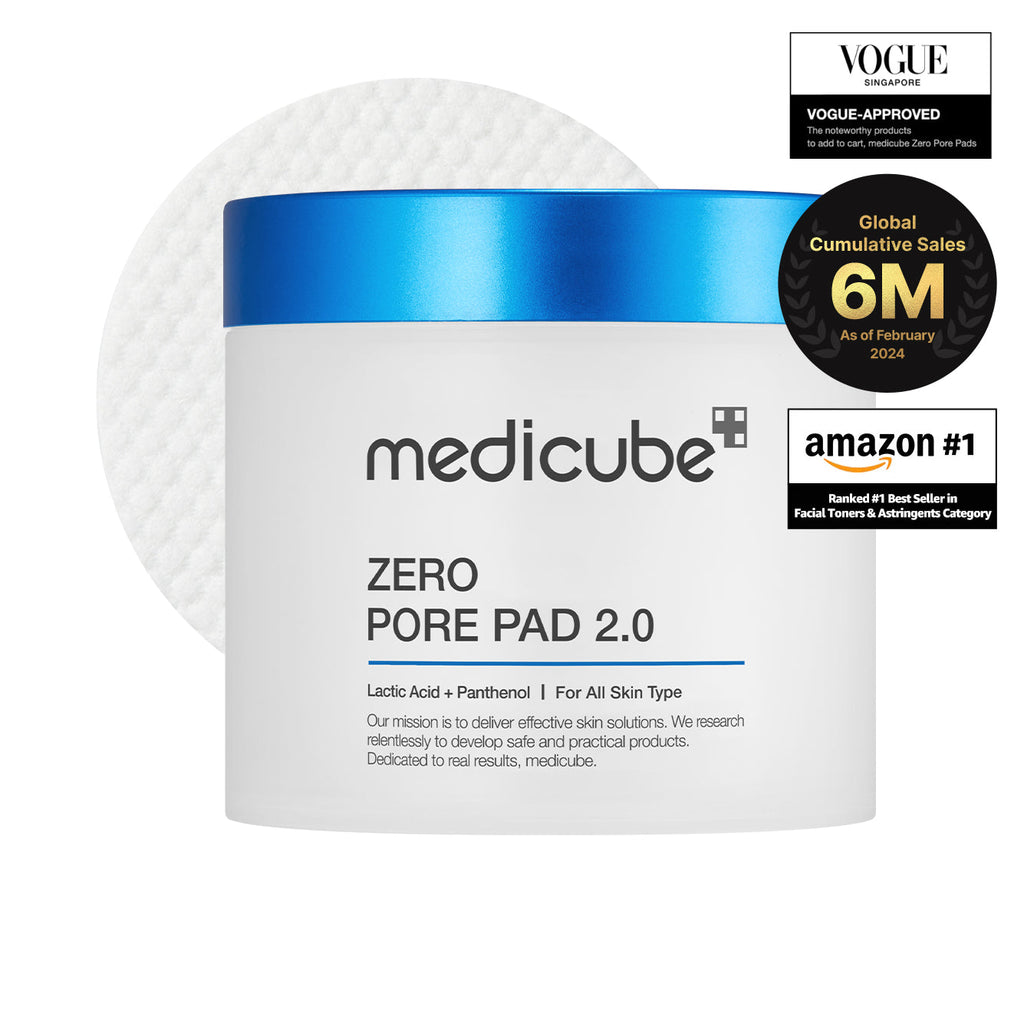 🎁 Zero Pore Pads - Glow Ready Cleansing Balm