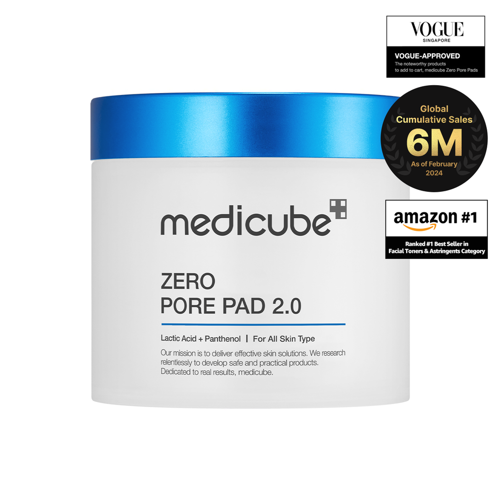 🎁 Zero Pore Pads - Glow Ready Cleansing Balm