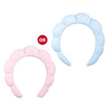 » [GIFT] medicube cloud headband (pink) - Balanced Beauty Tool