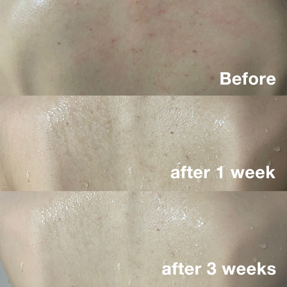 [GIFT] Red Body Wash - Routine Ready Cream Cleanser