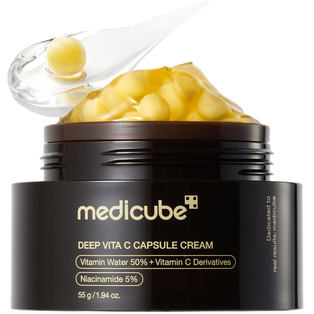 [GIFT] Deep Vita C Capsule Cream - Calm Look Moisture Cream