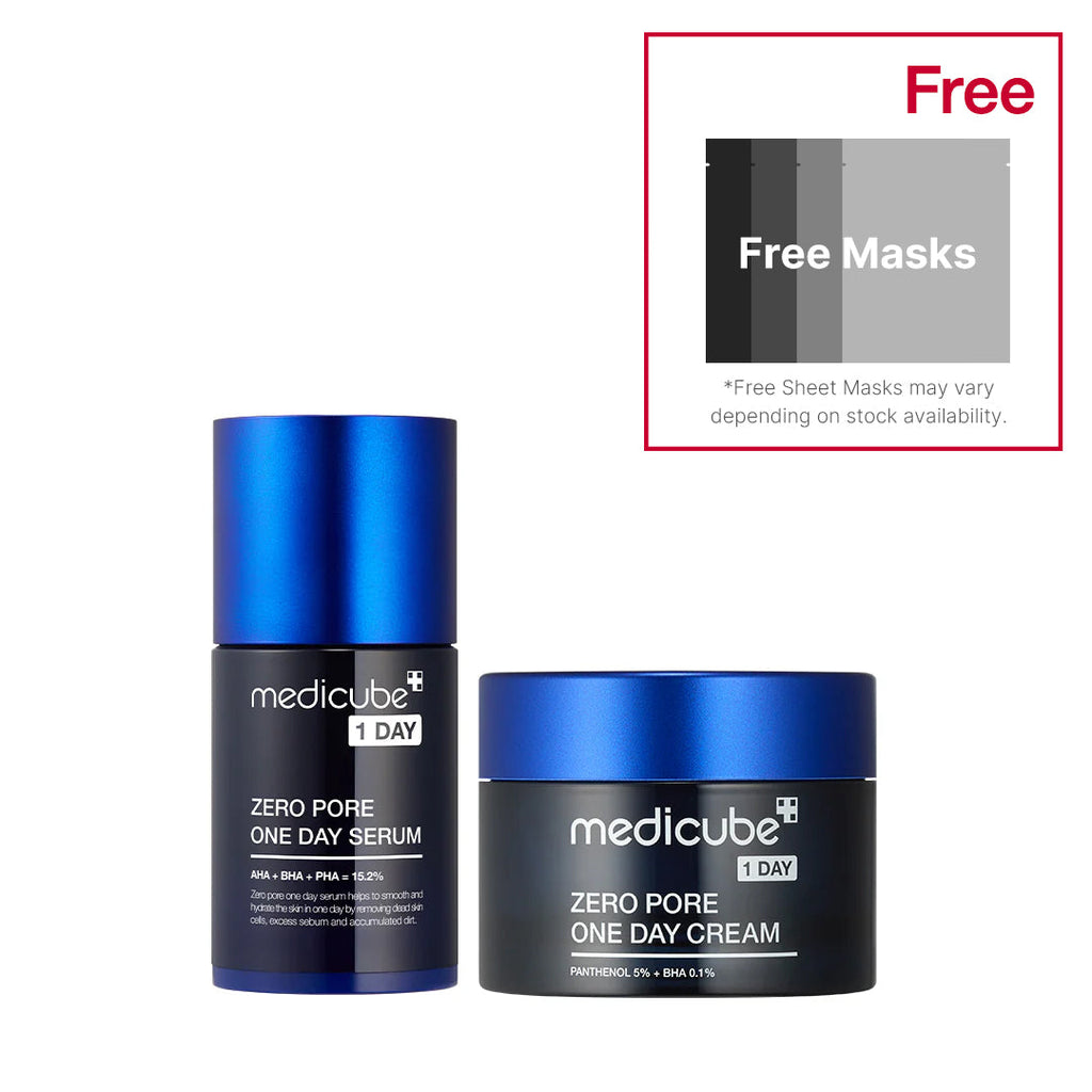 [GIFT] Pore Care Duo - Soft Touch Skin Care Set