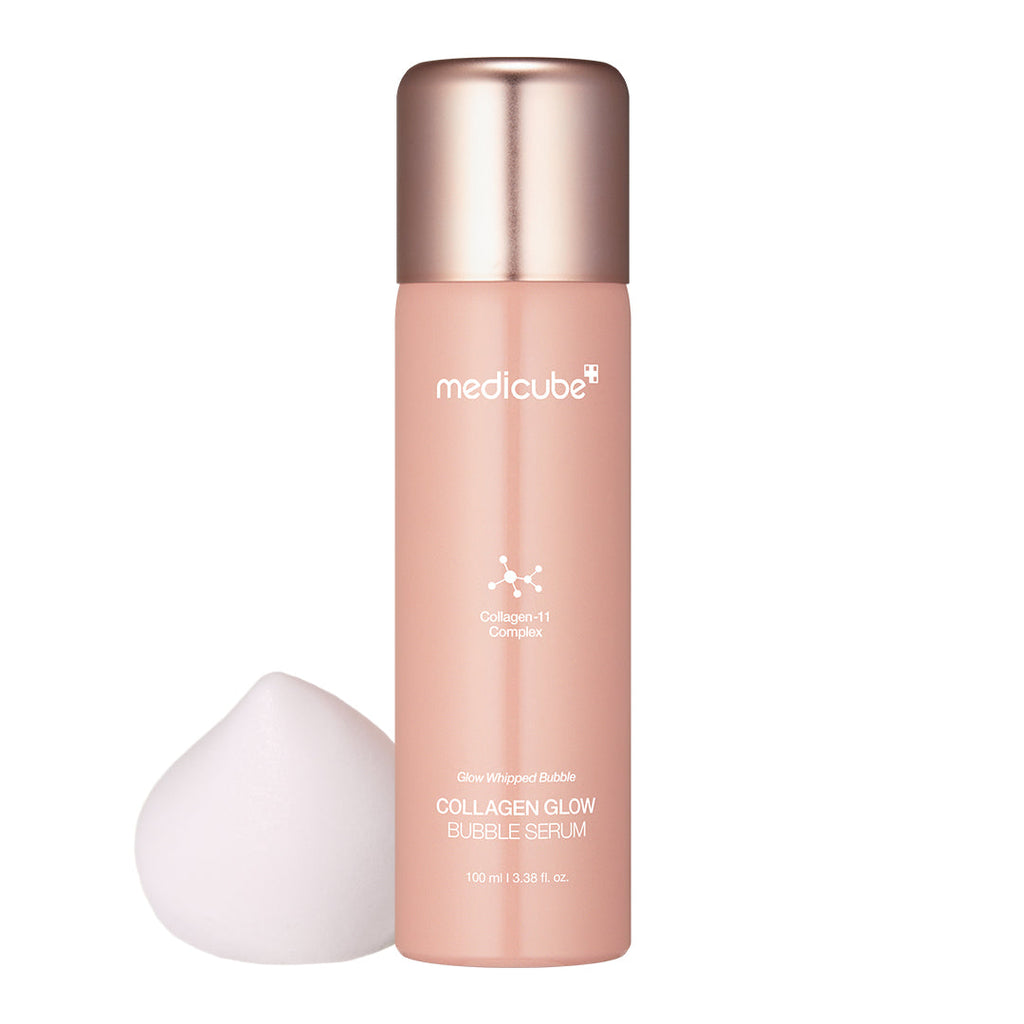 [GIFT] Collagen Glow Bubble Serum - Daily Hydrating Toner