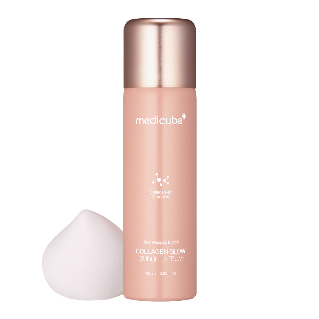 [GIFT] Collagen Glow Bubble Serum - Daily Hydrating Toner