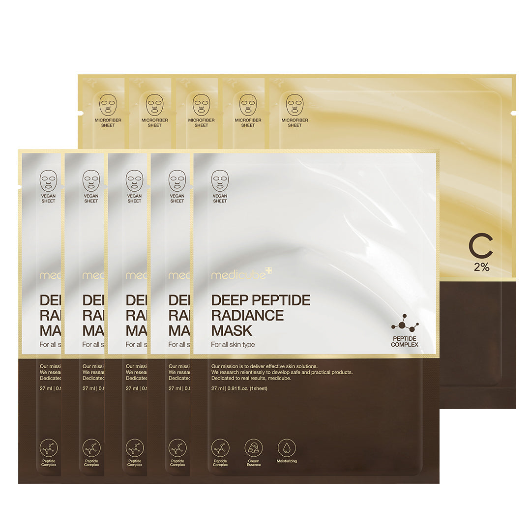 [GIFT] Deep Line Masks 10 - Balanced Night Cream