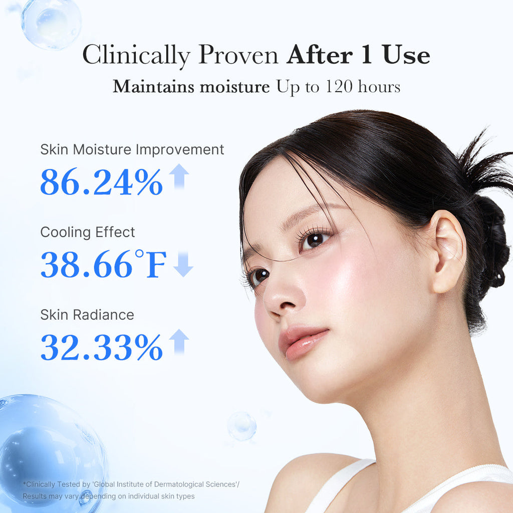 [Subscr.] Hyaluronic Acid Capsule Cream - Lightweight Ampoule Serum