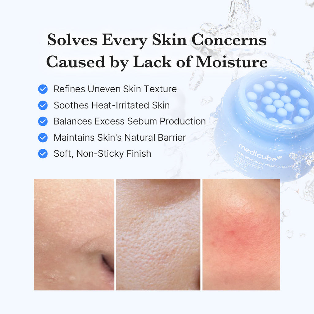 Hyaluronic Acid Capsule Cream - Routine Ready Balancing Toner