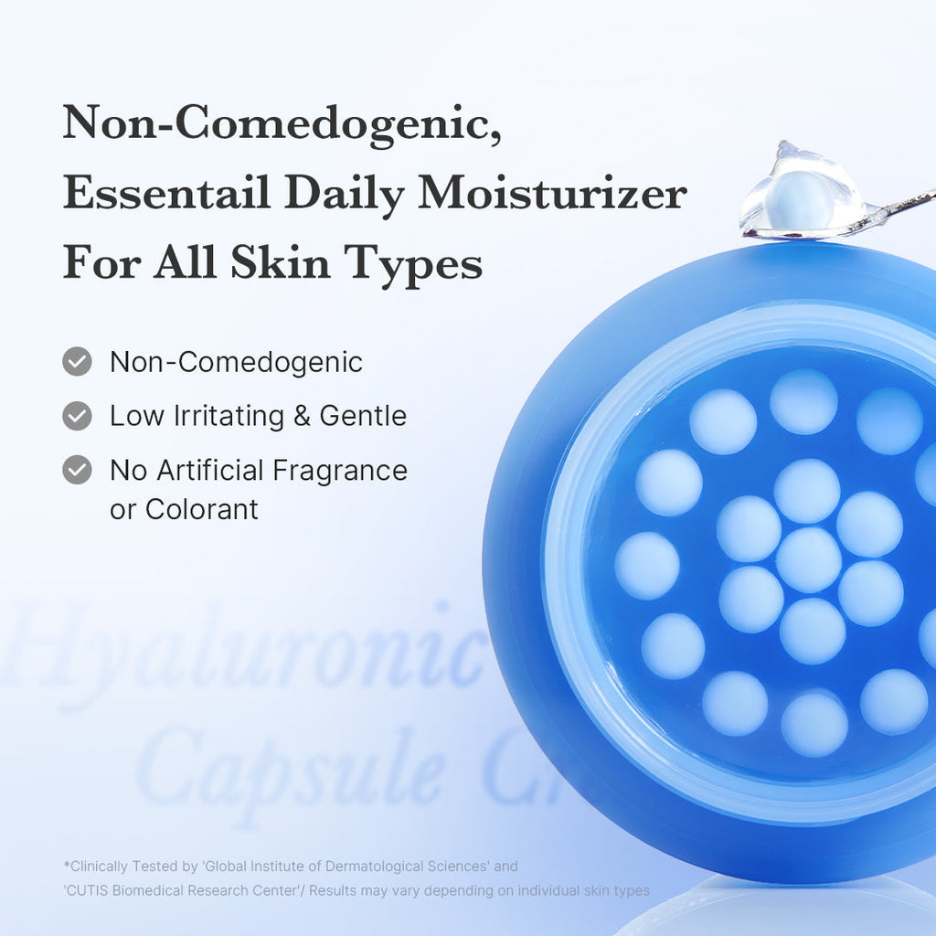Hyaluronic Acid Capsule Cream - Routine Ready Balancing Toner