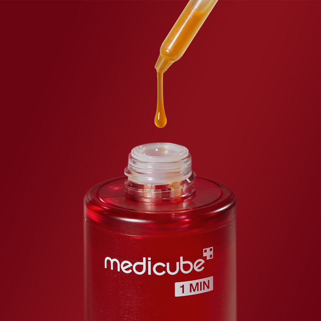 21% Red Succinic Acid Cleansing Booster Serum - Simple Balancing Toner