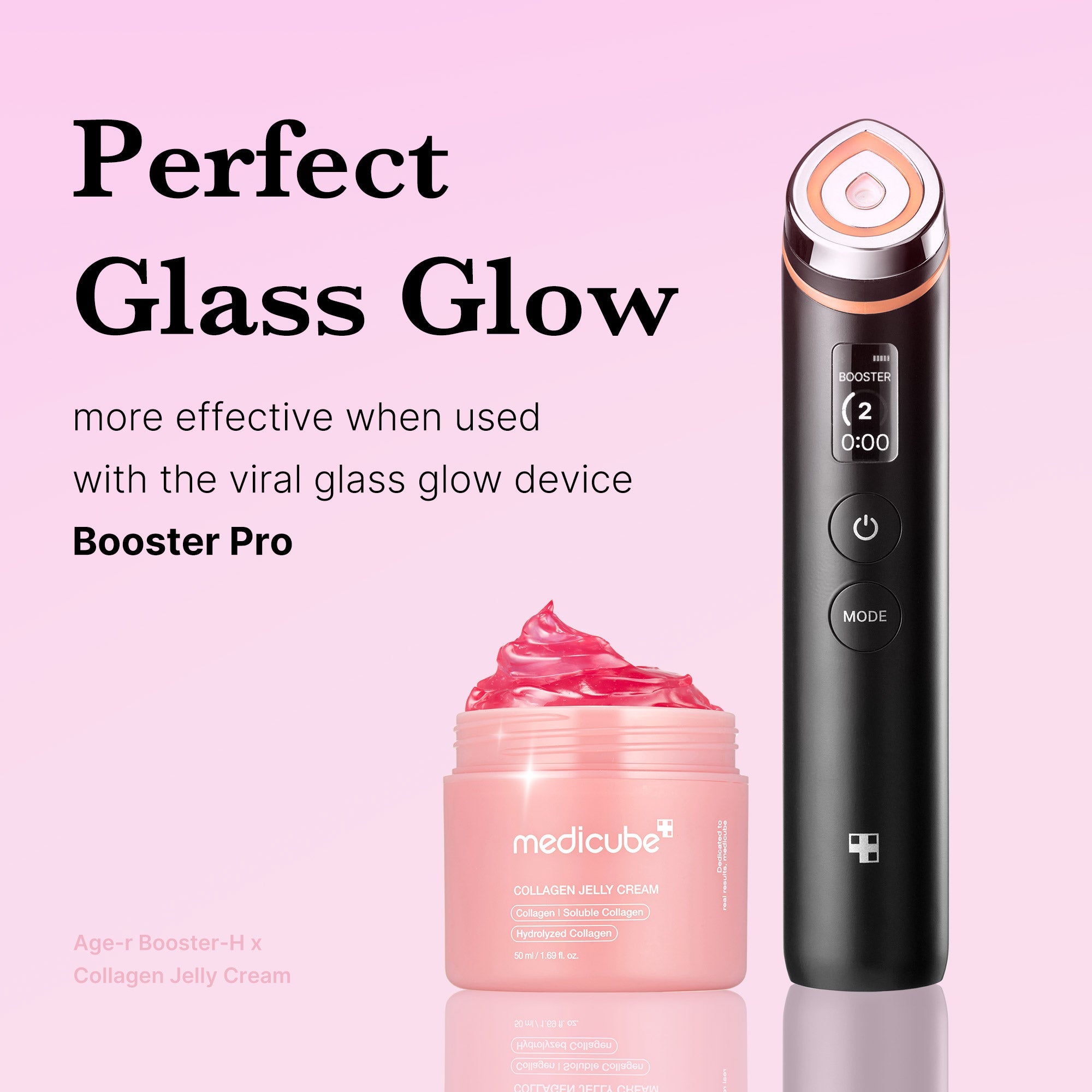 [Tati's Exclusive] All About Glow Set - Glow Ready Facial Device