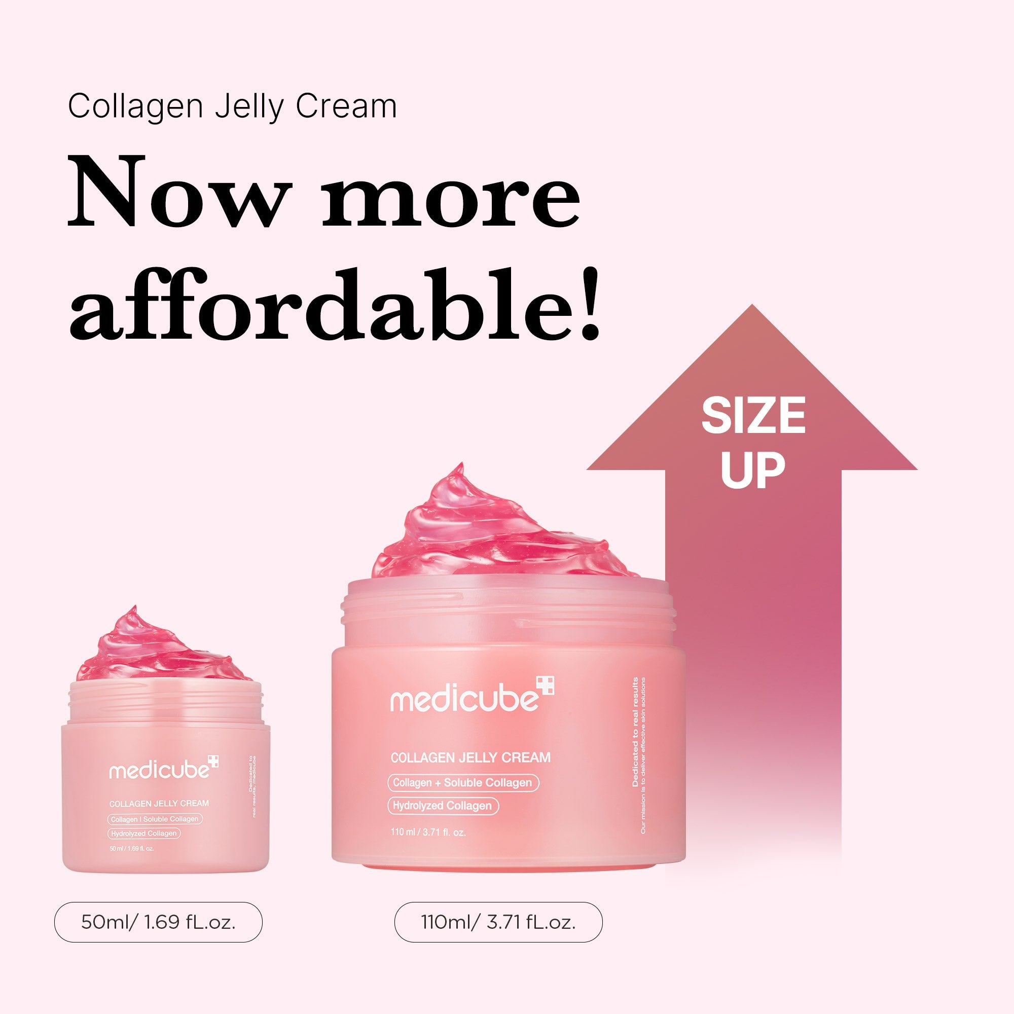 Collagen Niacinamide Jelly Cream - Simple Moisture Cream