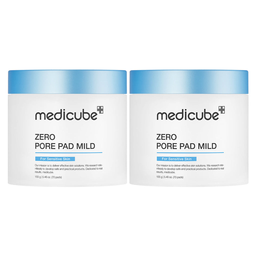 🎁 Zero Pore Madecassoside Pads (Mild) - Soft Touch Clay Mask