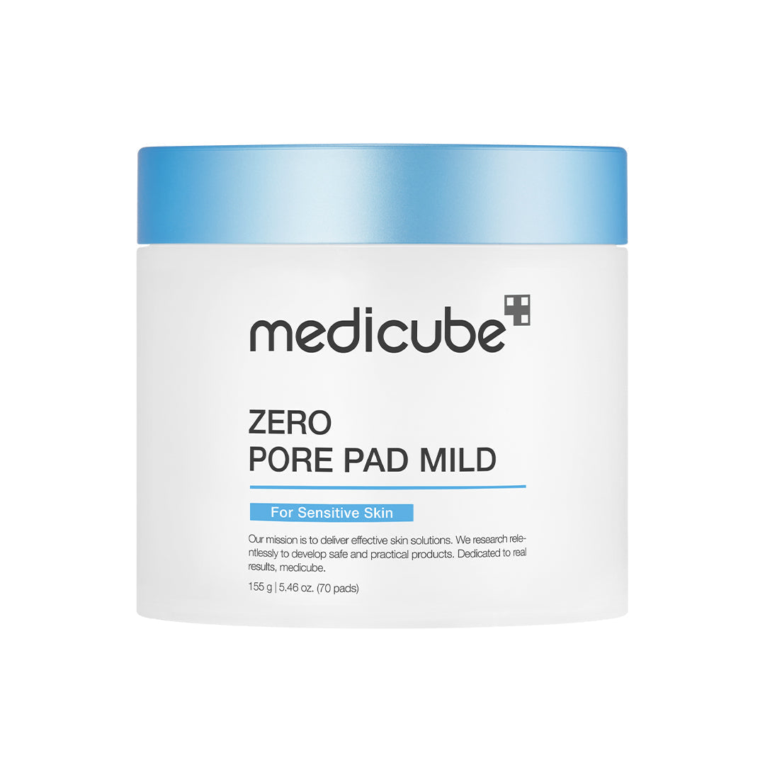🎁 Zero Pore Madecassoside Pads (Mild) - Soft Touch Clay Mask