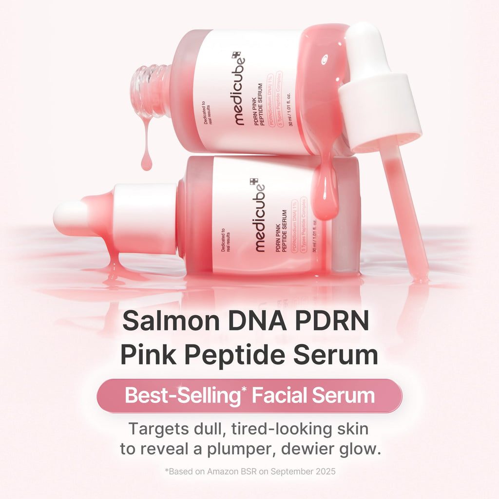 [GIFT] PDRN Pink Peptide Serum - Routine Ready Gel Cleanser