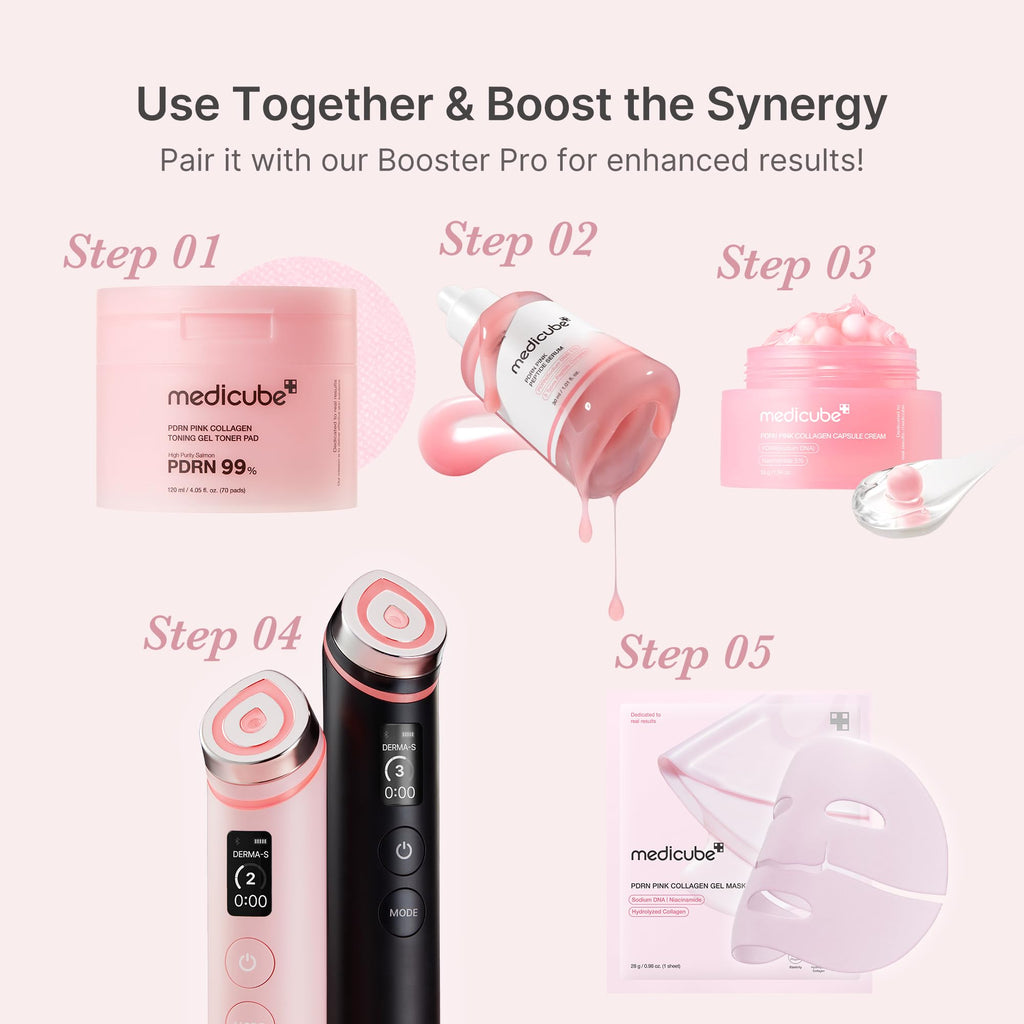 [GIFT] PDRN Pink Peptide Serum - Routine Ready Gel Cleanser