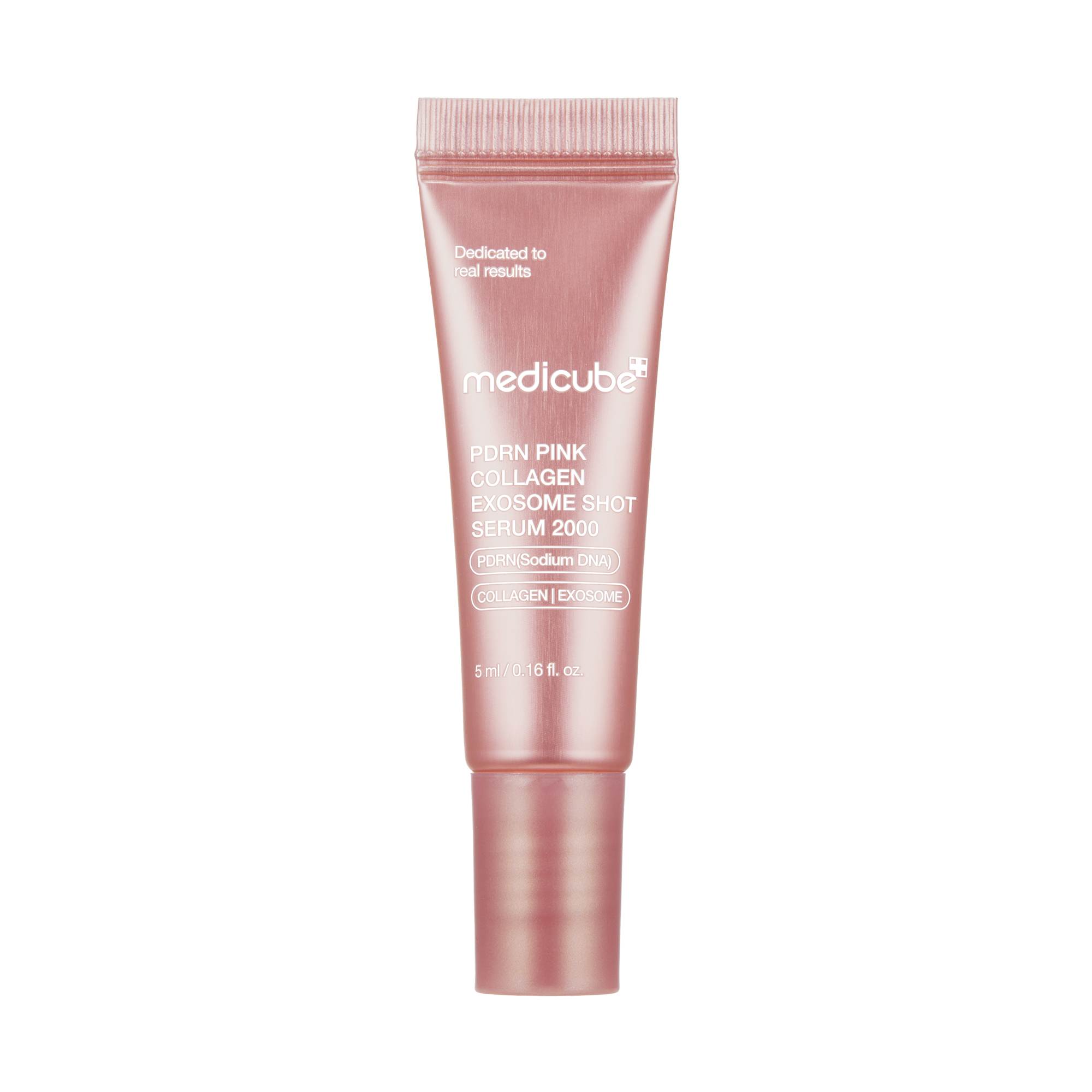 🎁 [GIFT] PDRN Pink Collagen Exosome Shot 2000 5ml - Routine Ready Beauty Tool