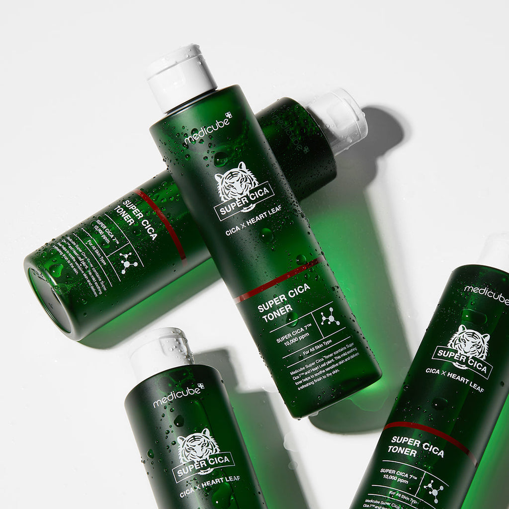 Super Cica Toner - Balanced Day Lotion
